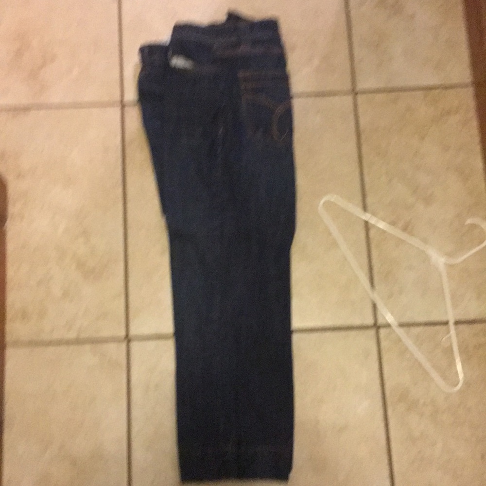 Mid Calf Calvin Klein Jeans